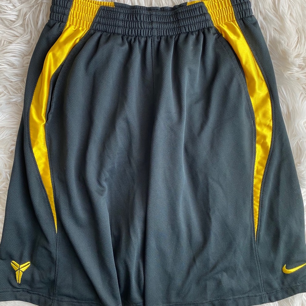 Kobe Basketball Shorts